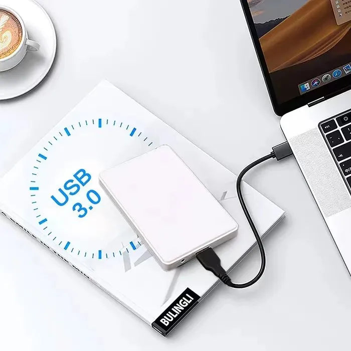 2.5 inch HDD Case SATA to USB3.0 Hard Drive Enclosure 5 Gbps 4TB SSD Box Sata to USB 3.0 Hard Disk Case Optibay Caddy 2.5 Sata - Shopifynow