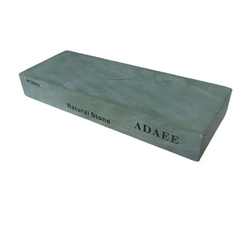 ADAEE  Natural Whetstone Knife Sharpening Stone Razor Sharpener - Shopifynow