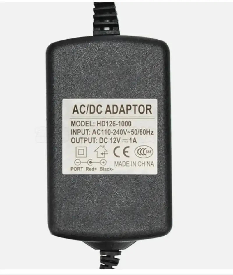 1A Lead-Acid With Indicator Light 14.4 Volt Dual Wire Alligator Clip Camping Auto Charging Socket Smart 12V Car Battery Charger Shopifynow