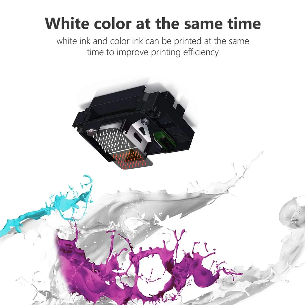 SIHAO A3 L1800 DTF Printer & Oven Combo Kit, DTF Transfer Film Heat Press for T-Shirt/Clothes/Hoodie/Shoes Custom Printing - Shopifynow