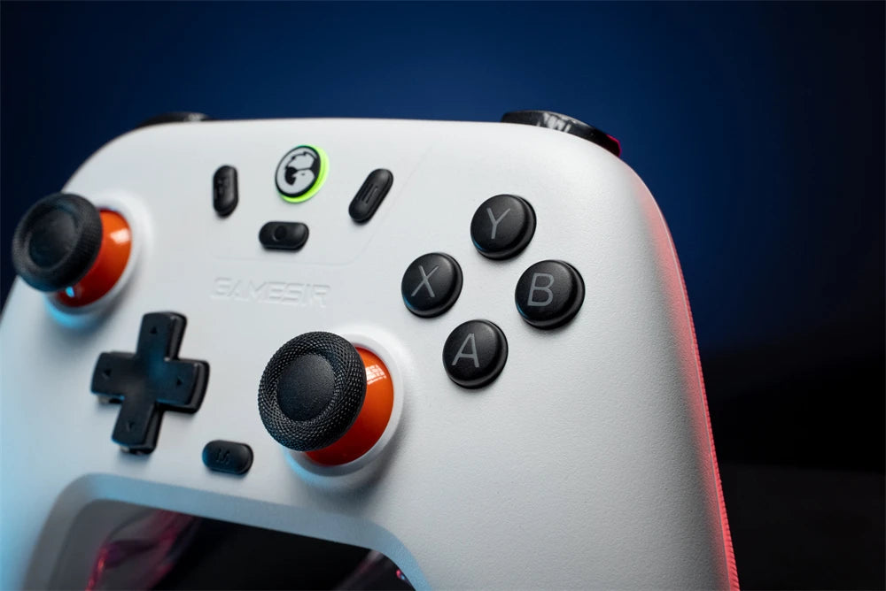 GameSir Nova Lite Wireless Switch Controller Bluetooth Gamepad with Hall Effect for Nintendo Switch iPhone Android Phone PC Shopifynow