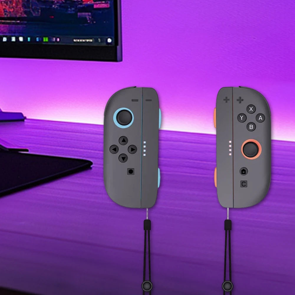 2 Pack Wrist Strap Hand Rope Controller Hand Strap Accessories for Switch2 Joy-Con Controller Shopifynow