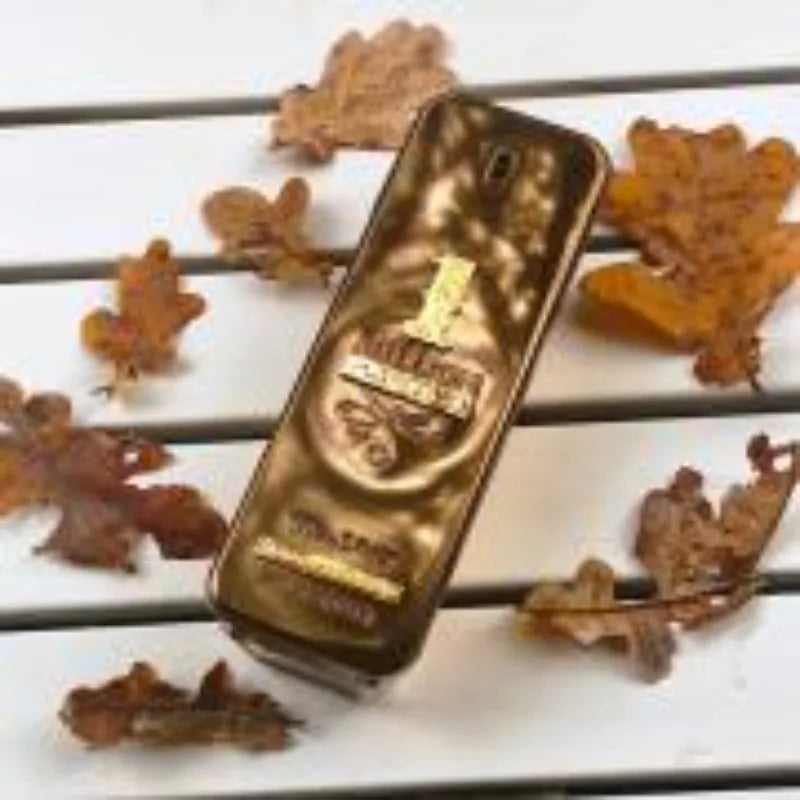 Paco Rabanne Million Privé Eau de Parfum Homme Spray 100ml Original Perfumes Lasting Oriental Woody Perfume Cologne Makeup Gifts Shopifynow