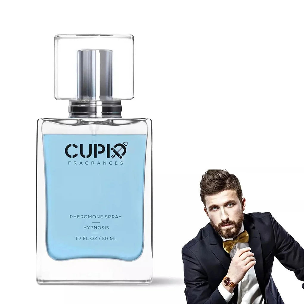 50ML Original Cupid Men's Pheromone Cologne Lasting Mature Hypnotic Rich Fragrance High Quality Perfume Body Spray Fast Delivery Shopifynow