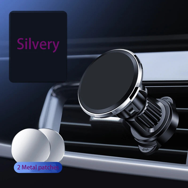 For Toyota Corolla 2019 2020 2021 2022 Phone Holder Car Double Bracket Base Magnetic MagSafe Wireless Charging Car Phone Mount