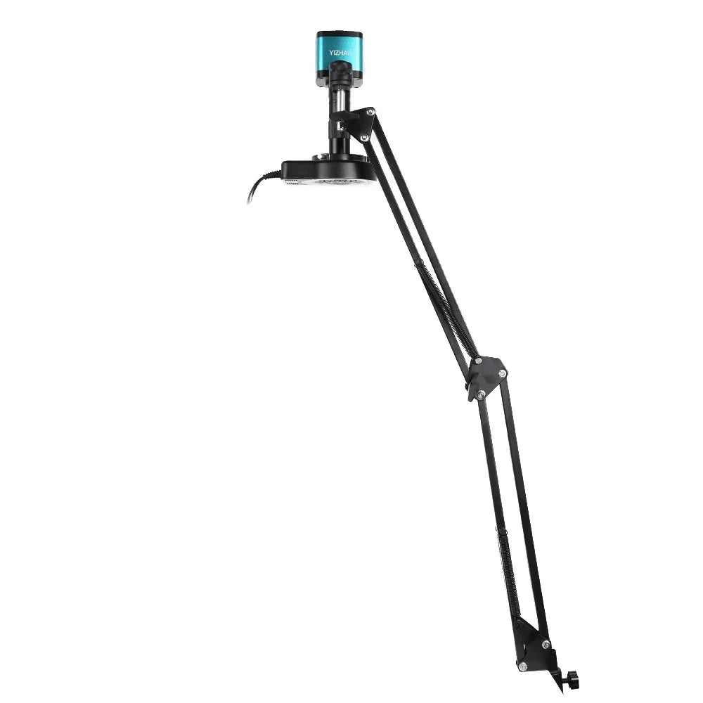 4K Microscope 48MP Digital Microscope For Electronics USB Industrial Cameras HDMI 1-150X Zoom C-Mount Lens Phone Pcb Soldering Shopifynow