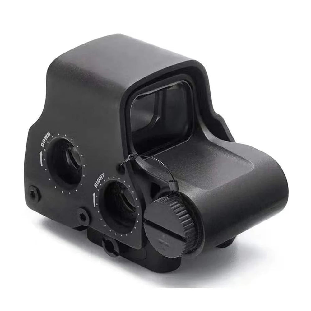 558 Red Dot Sight Holographic Sight Red Green Dot Reflex Sight with Picatinny 20mm Quick Release Mount Shopifynow