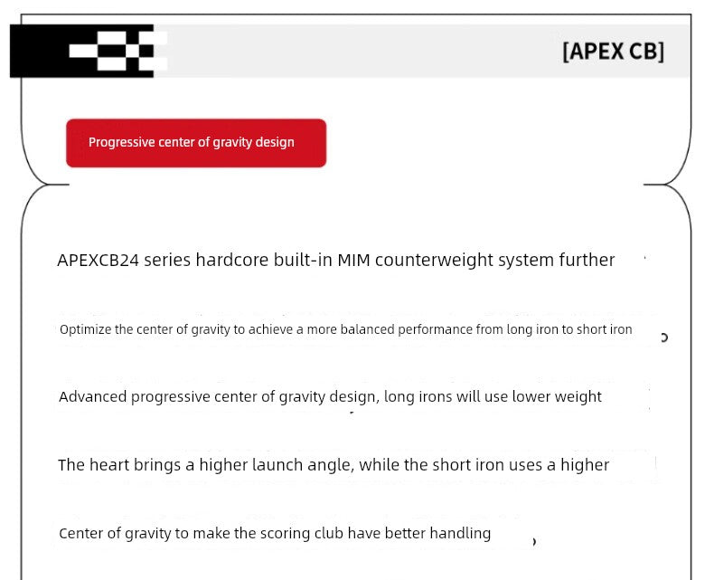 24 New Arrival Callaway Caraway Golf Club Rod Set Male AI Smoke Wooden Pole Matching Apex Iron Pole Shopifynow