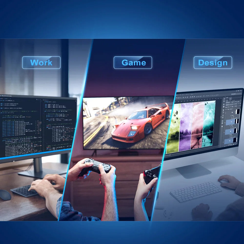 KOOTION X16Plus SSD NVMe M2 1TB 2TB 512GB Internal Solid State Hard Disk PCIe 4.0x4 2280 SSD M.2 Drive for PS5 Laptop PC - Shopifynow