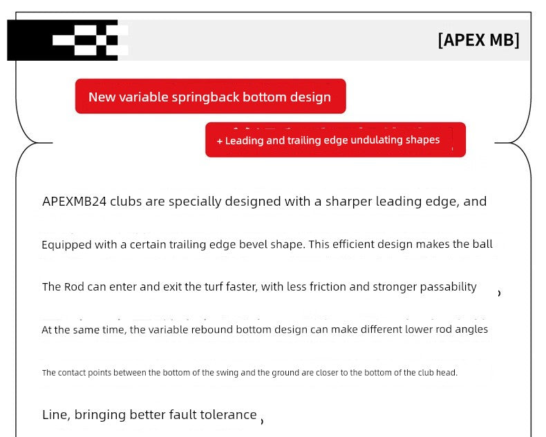 24 New Arrival Callaway Caraway Golf Club Rod Set Male AI Smoke Wooden Pole Matching Apex Iron Pole Shopifynow