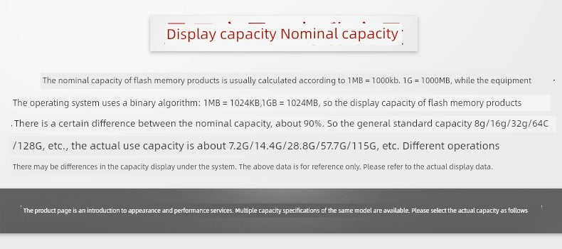 HP 1TB Large Capacity Computer Dual Purpose Movable Hard Disk Shopifynow