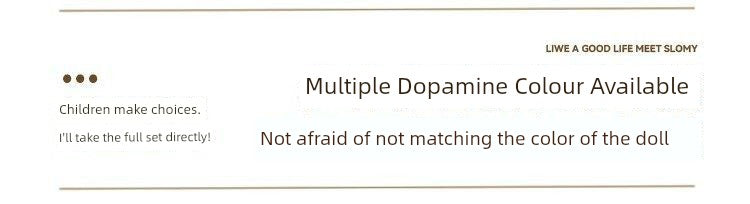 Labubu Doll Bag out Automobiles Curtain Cloth Transparent Cotton Doll Dustproof Moisture-Proof 10cm15 Pendant Cartoon Backpack Baby Doll Bag Shopifynow