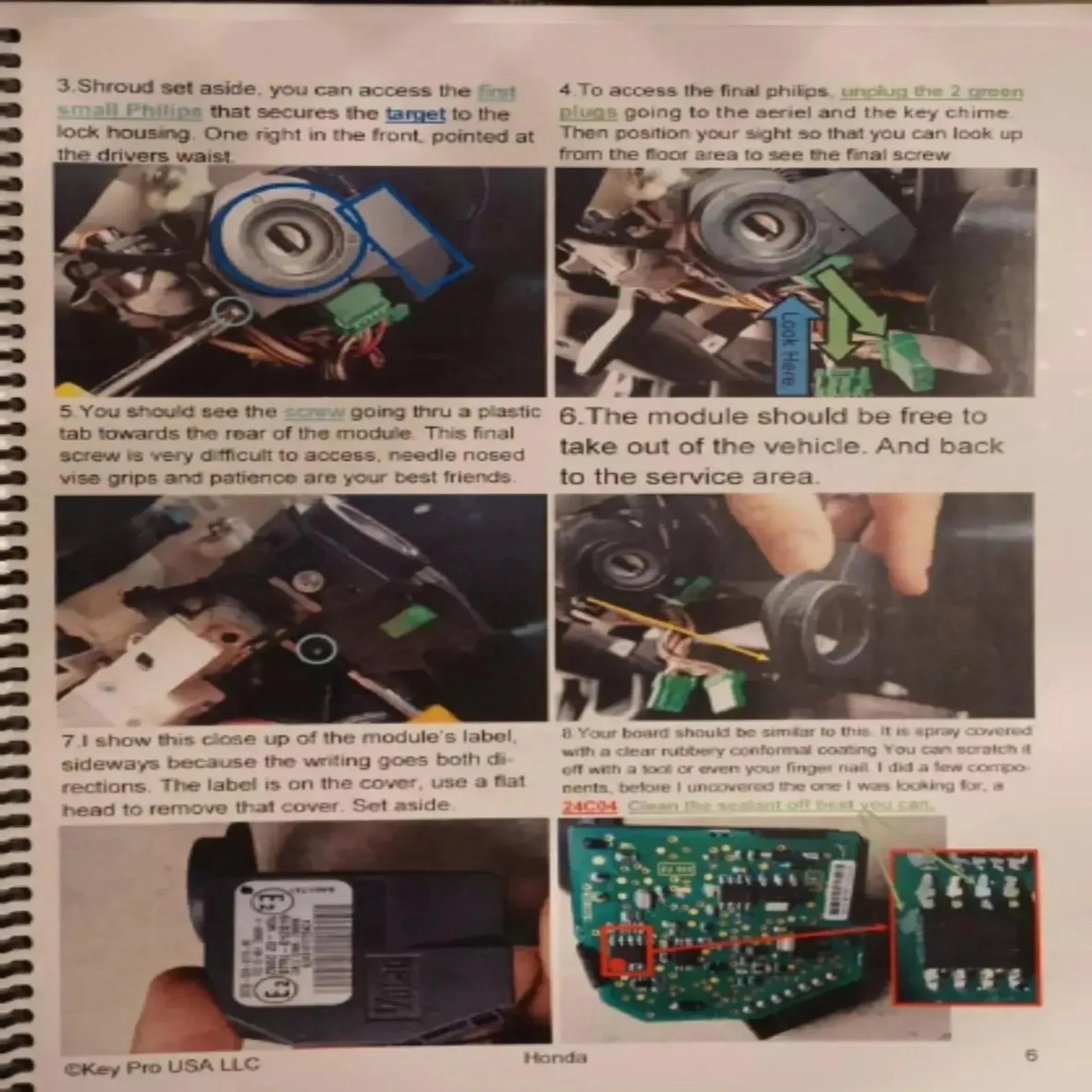 Hot Advanced IMMO BOOK Automotive Immobilizer Programming Ebook 327 Pages PDF Check/Diagnose/Repair Car Control Box ECU Teaching - Shopifynow