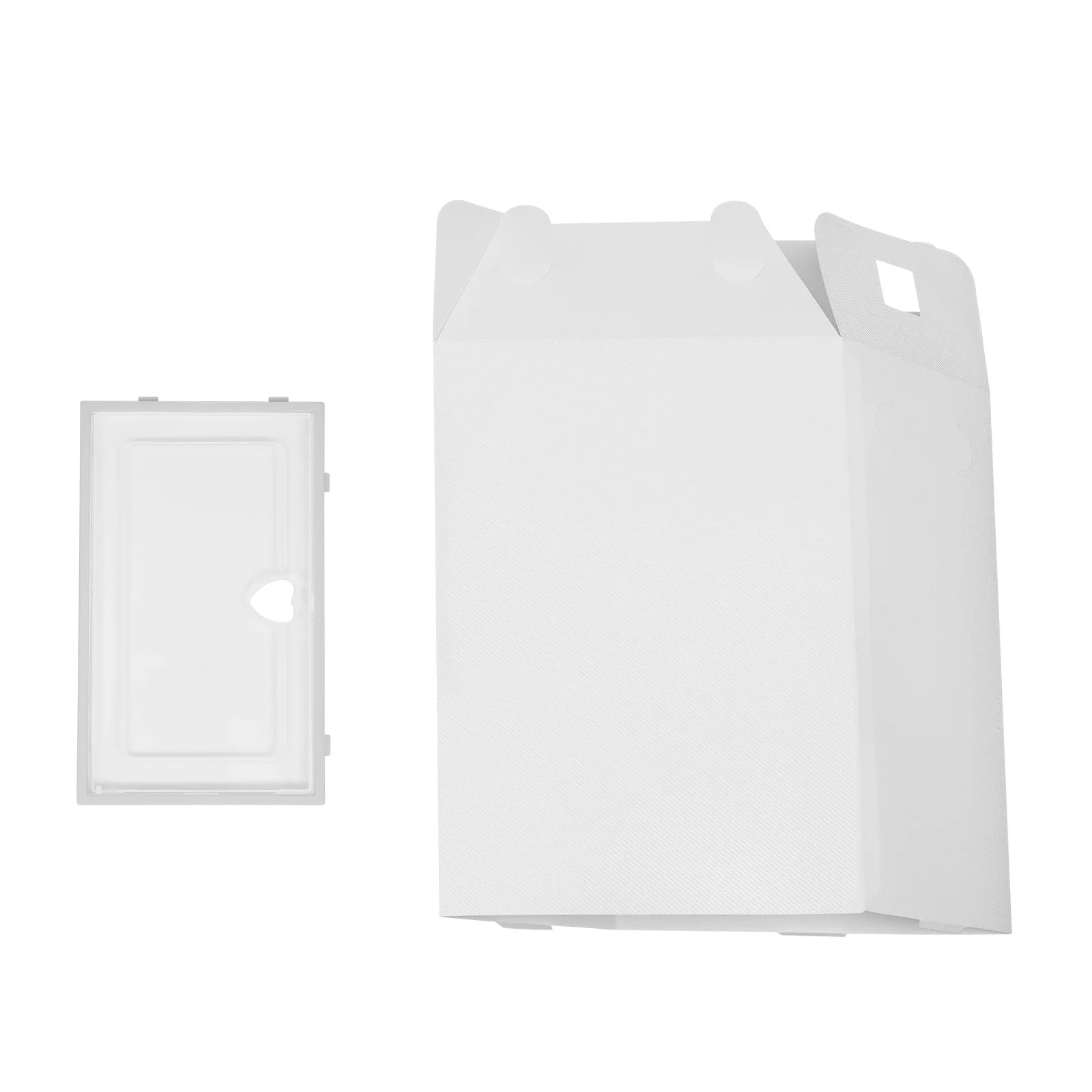 20PCS Stackable Shoe Storage Box W/Flip-Up Door - Space Saving Clear Plastic Organizer for Home Dorm Apartment - Shopifynow