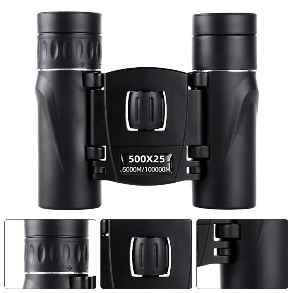 Binoculars Long Range HD Powerful Binoculars Professional Binoculars for Bird Watching Hunting Hiking Travel Sports - Shopifynow