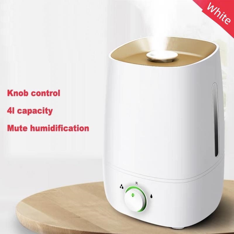 4L Air Essential Oil Diffuser Aroma Vaporizer Humedifier Aromatherapy Shopifynow