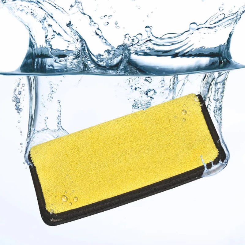 6 PCS 600GSM Car Cleaning Cloth Professional Cleaning Car Wiping Microfiber Towel Car Wash Towel Accessories Shopifynow