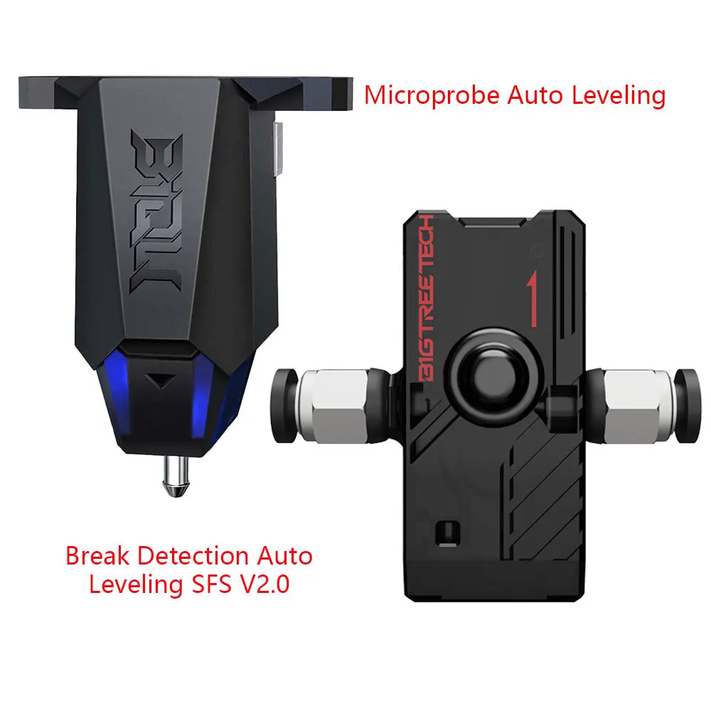 BIGTREETECH Smart Filament Sensor Break Detection Module BTT SFS V2.0 Monitor 3D Printer Parts For SKR V1.4 Turbo SKR 2 mini E3 - Shopifynow