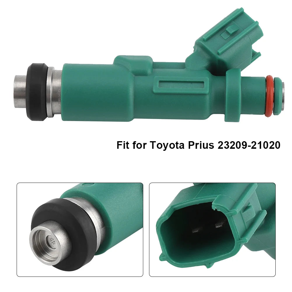 Genuine Denso OEM Fuel Injectors Nozzle Fit for Prius 23250‑21020 Fuel Fit - Shopifynow