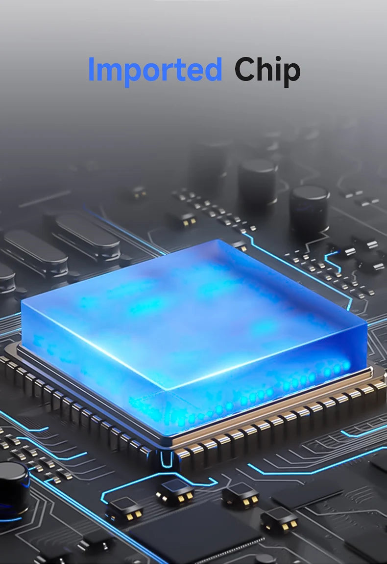 Hayve DM4 Digital Microscope with 4.3 inch IPS Screen 1000X Coin Microscope with 8 LEDs, Compatible with Windows 8GB including Shopifynow