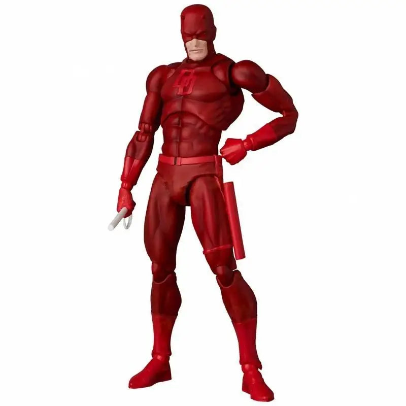 100% Original Ct Toys Daredevil Mafex 223 Comic Version Figure SHF Anime Action Figurine Statue Model Custom Gifts Kids Toys Shopifynow