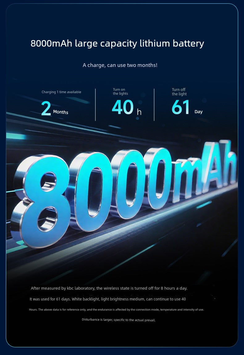 Ikbc Mechanical Keyboard K108 Wireless Bluetooth Office Girl Keyboard Three-Mode RGB E-Sports Games Keyboard Boys Shopifynow