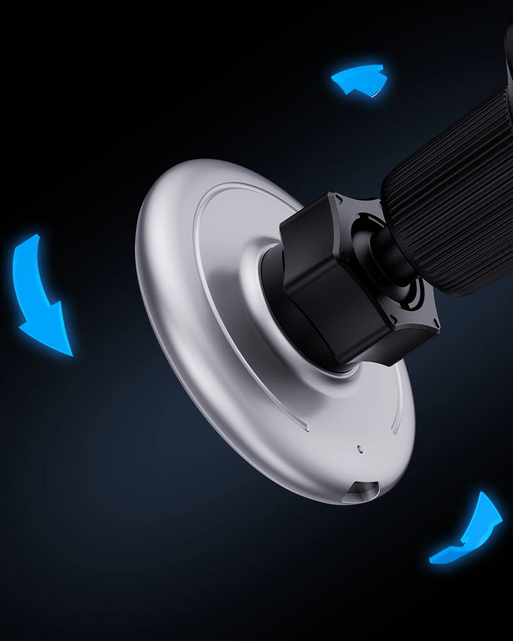 For Toyota Corolla 2019 2020 2021 2022 Phone Holder Car Double Bracket Base Magnetic MagSafe Wireless Charging Car Phone Mount