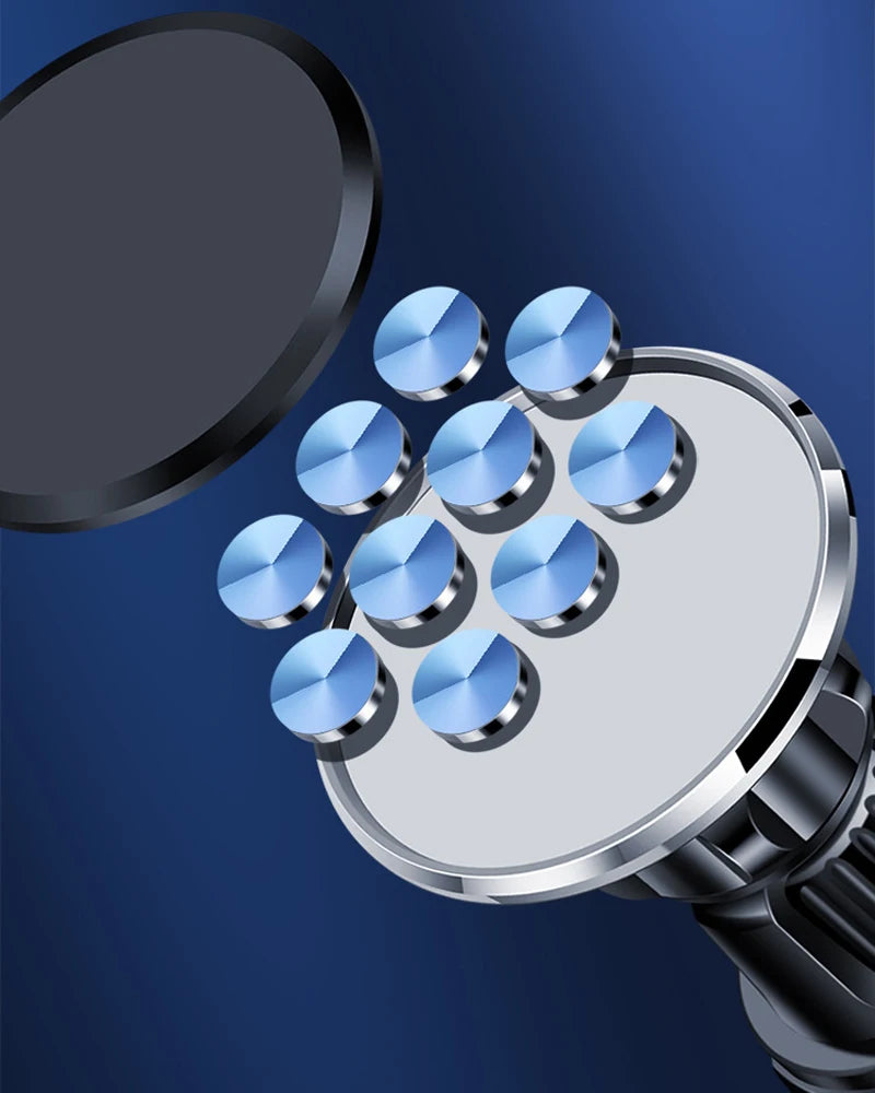 For Toyota Corolla 2019 2020 2021 2022 Phone Holder Car Double Bracket Base Magnetic MagSafe Wireless Charging Car Phone Mount