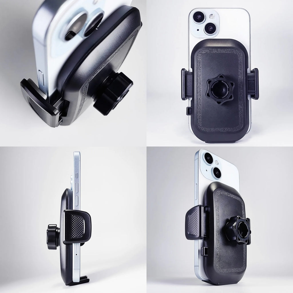 For Toyota Corolla 2019 2020 2021 2022 Phone Holder Car Double Bracket Base Magnetic MagSafe Wireless Charging Car Phone Mount