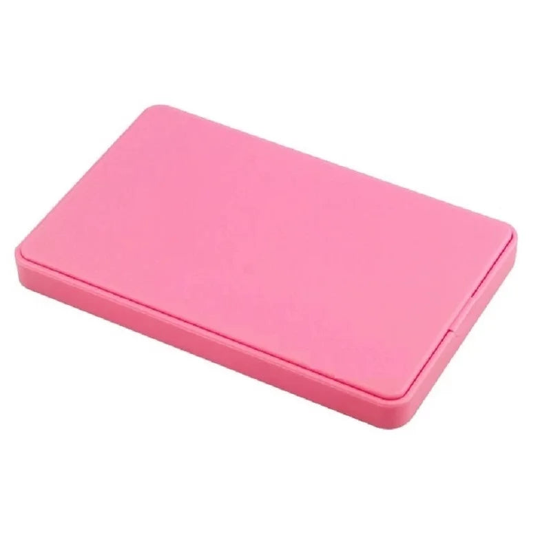 2.5 inch HDD Case SATA to USB3.0 Hard Drive Enclosure 5 Gbps 4TB SSD Box Sata to USB 3.0 Hard Disk Case Optibay Caddy 2.5 Sata - Shopifynow