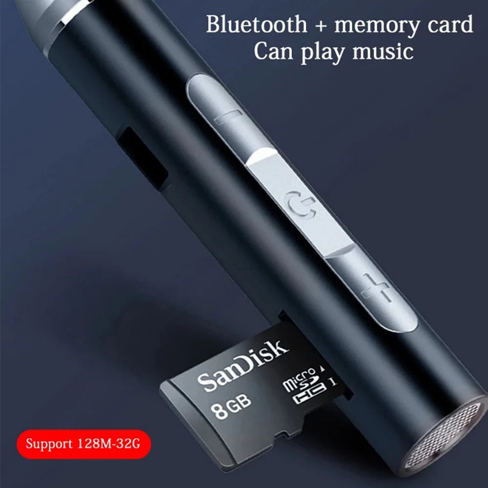 Wireless Hanging Neck Band Earphones Large Battery Bluetooth 5.1 Headset for Sports Shopifynow