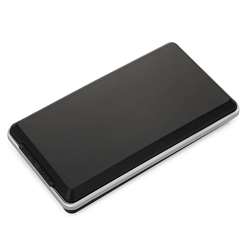 JJYY Mini Portable Electronic Jewelry Scale Gram Scale 0.01 Accuracy Gold Precision Mini Pocket Scale Kitchen Weights Shopifynow