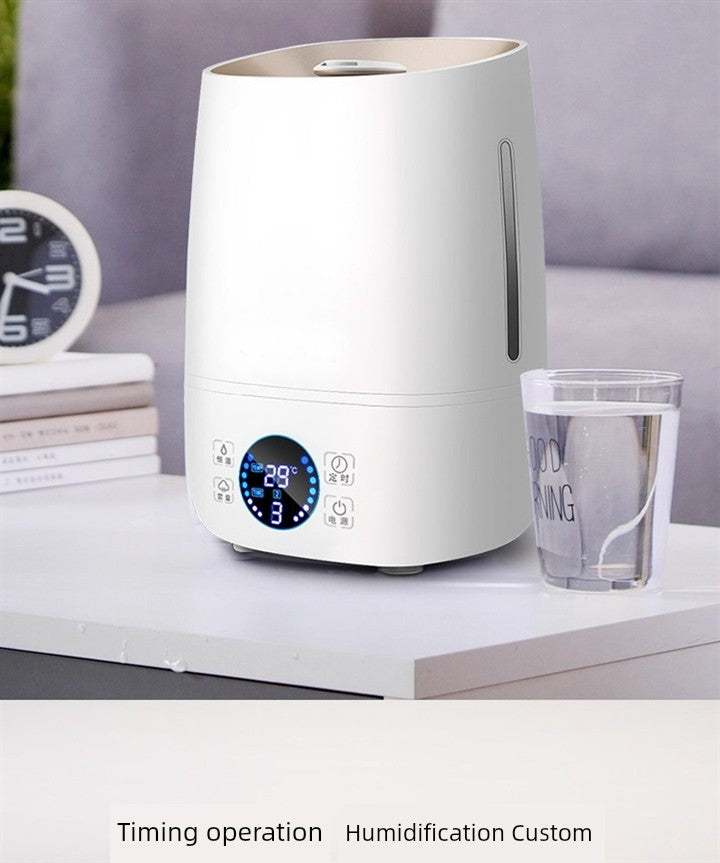 4L Air Essential Oil Diffuser Aroma Vaporizer Humedifier Aromatherapy Shopifynow