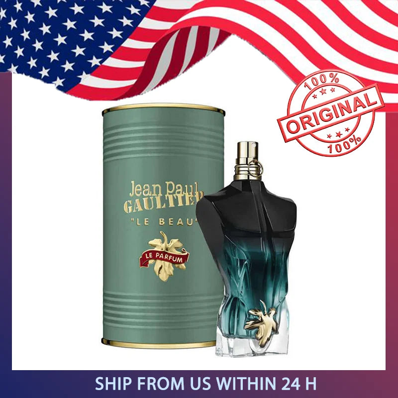 Jean Paul Gaultier Les Males De Le Beau Le Parfum Eau De Parfum Intense 125 ml/4.2 oz - Shopifynow