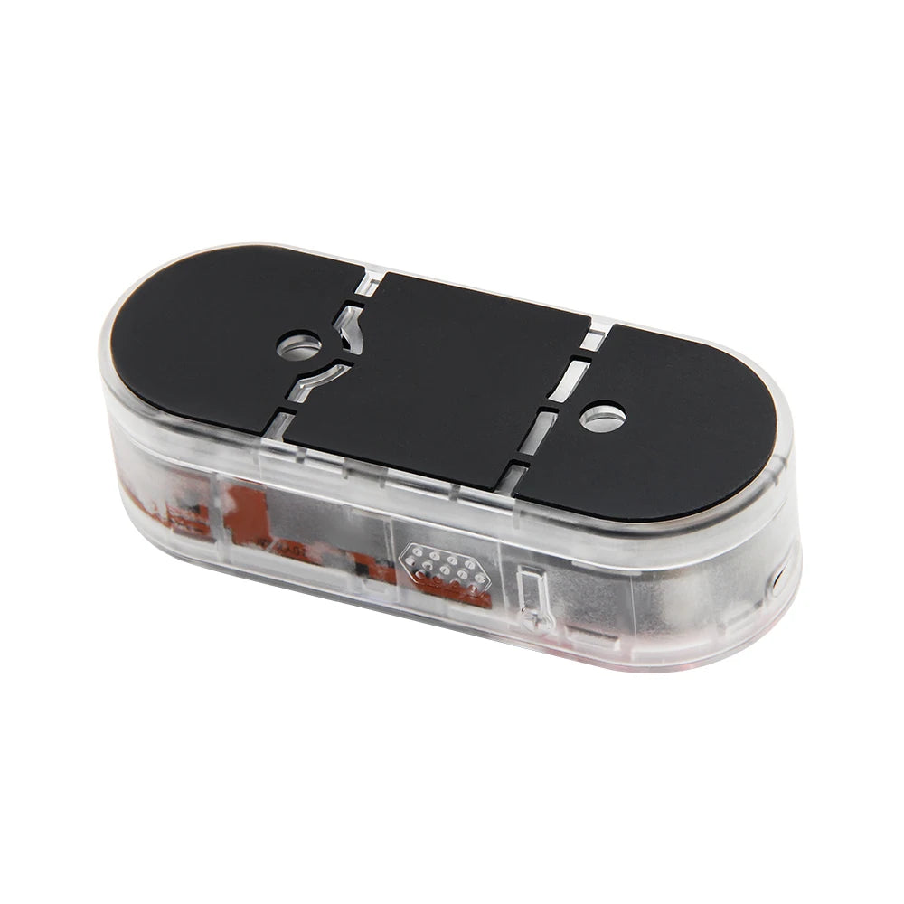 LILYGO® T-Embed ESP32-S3 CC1101 Low-Power Sub-1 GHz RF Transceiver PN532 NFC RFID I2C Module LCD Board Built-in Battery 1300mAh - Shopifynow