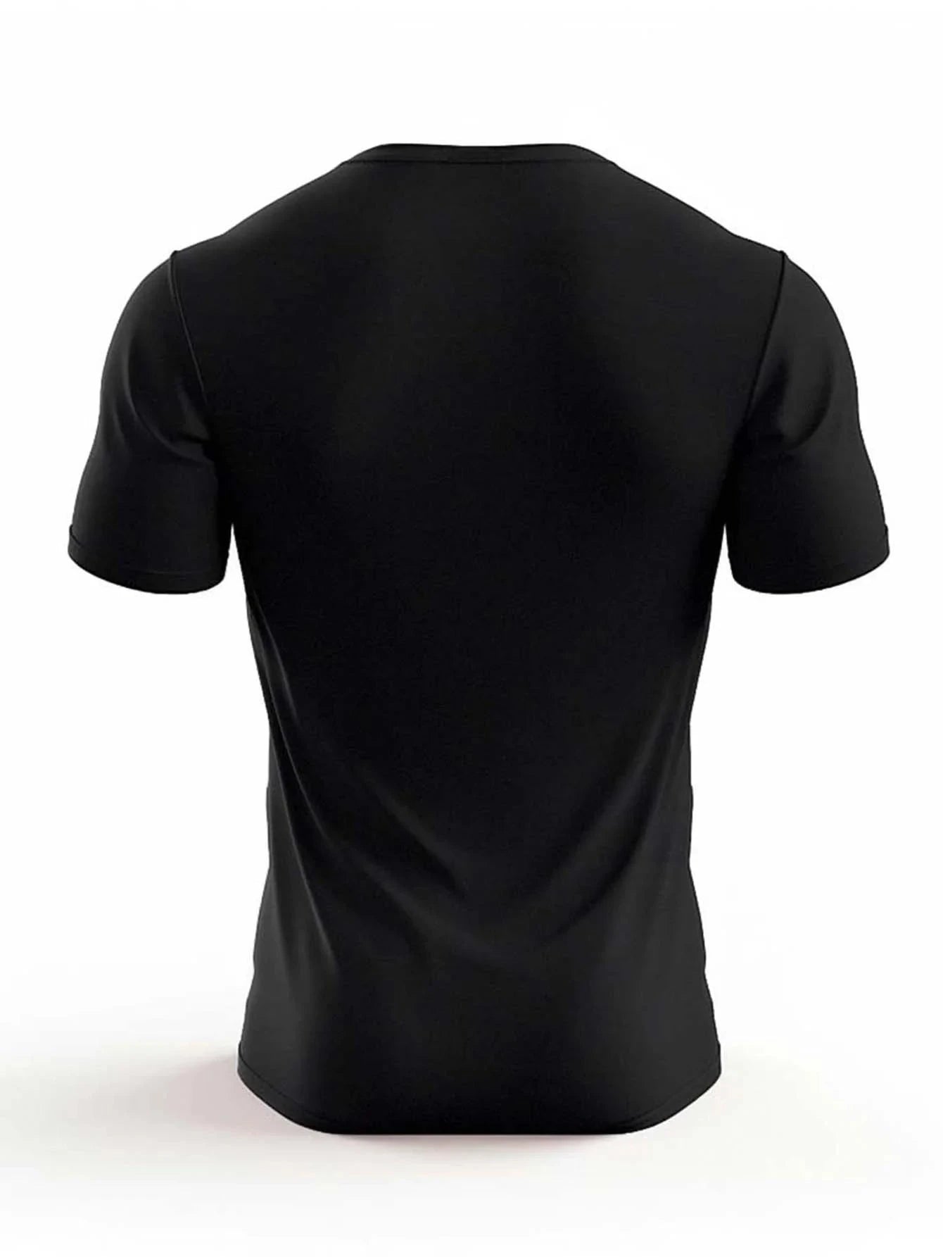 [PAUL Men's Summer T-shirt] PAUL IS RECHARGING Print Men's Short Sleeve T-shirt Summer T-shirt Top Shopifynow