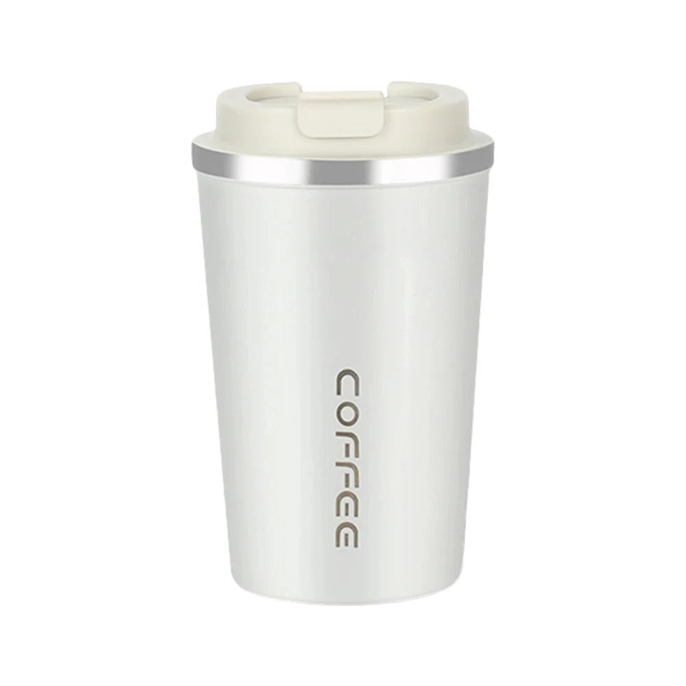 380ml/500ml Vacuum Drinking Glass 304 Stainless Steel Automobile Mugs Leakproof Thermal Tea Mugs Environmentally for Home Office Shopifynow