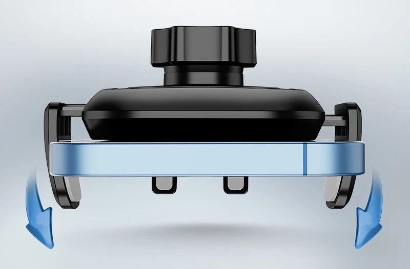 For Toyota Corolla 2019 2020 2021 2022 Phone Holder Car Double Bracket Base Magnetic MagSafe Wireless Charging Car Phone Mount