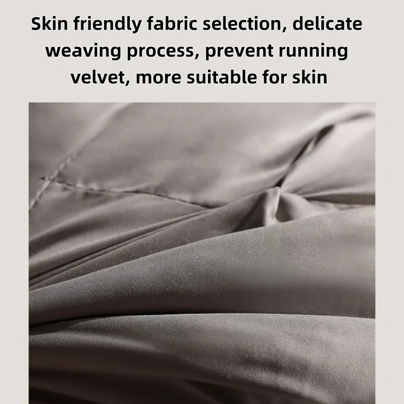 Luxurious 5-Star Hotel Quality Pillow 990g 20x30 Inches Deep Sleep Neck Support Non-Collapse High Pillow Core For All Seasons - Shopifynow