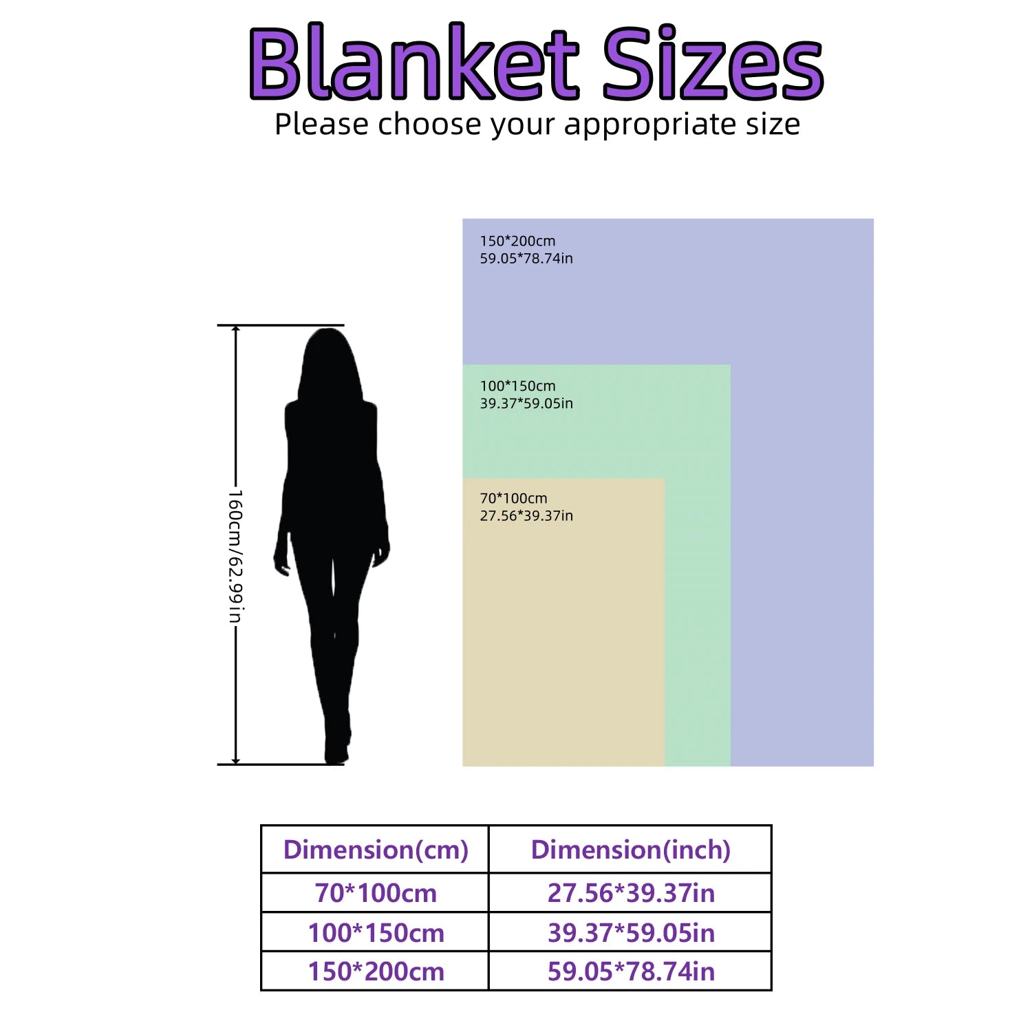 ltra-Soft 3D Plush 1pc Luxurious Fleece Blanket - Dense Weave for Exceptional Warmth, Cozy Flannel Throw Shopifynow