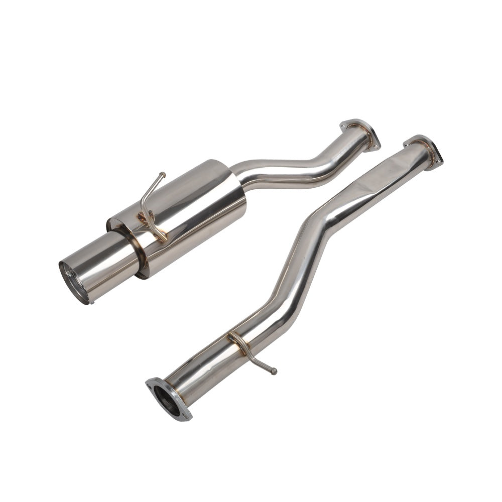 Exhaust Cat Back N,issan 350Z Infiniti G35 03-08   Ban The Sale Of Amazon&Temu Shopifynow