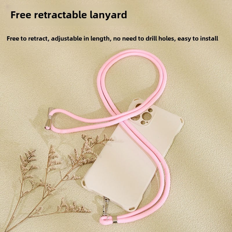 Phone Straps Durable Wrist Lanyard Keychain Camera ID Card Gym USB Badge Cord Hanging Rope Shopifynow