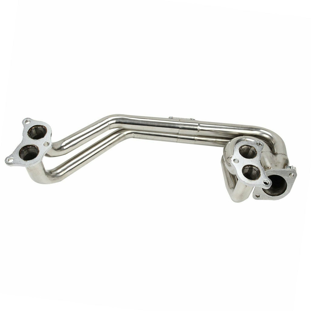 Exhaust Header For 08-14 S.ubaru Impreza WRX STi GE GH GR GV 2.0L  2.5L EJ20  EJ25 H4 Ban The Sale Of Amazon Shopifynow