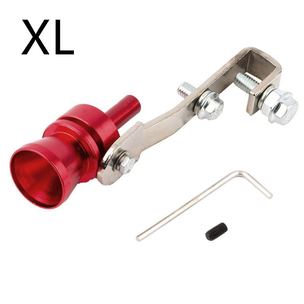 Color Turbo Whistle Exhaust Pipe Shopifynow