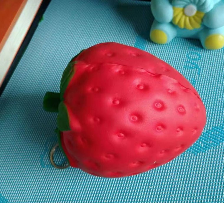 Anti-Stress ball strawberry Shopifynow