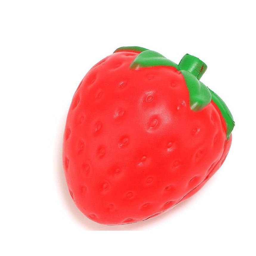 Anti-Stress ball strawberry Shopifynow