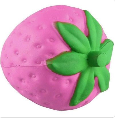 Anti-Stress ball strawberry Shopifynow