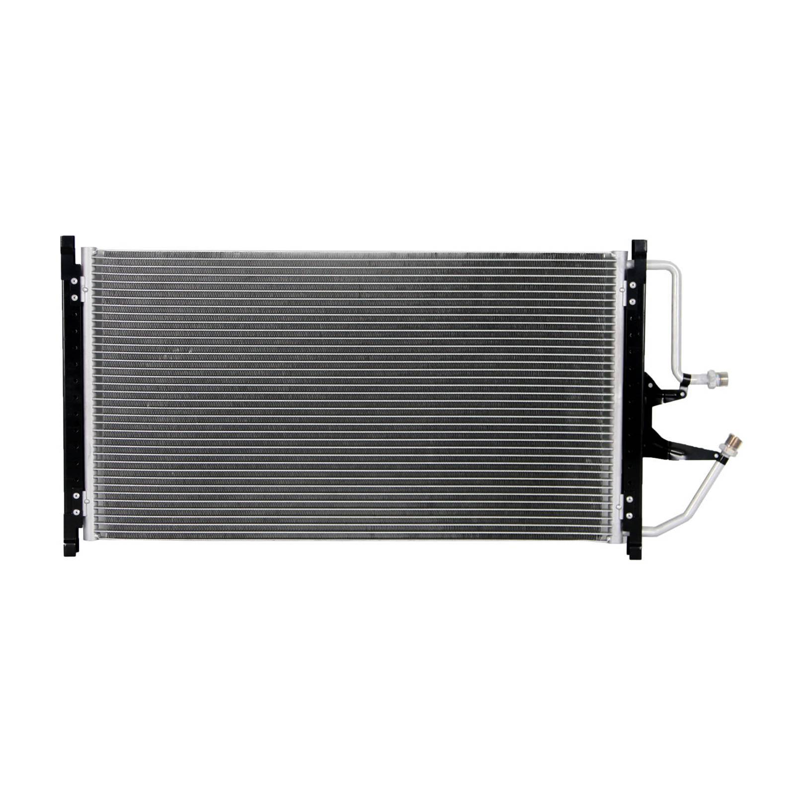 4720 AC Condenser For Chevrolet GMC Sierra Silverado 1500 2500 HD 3500 4.3L Shopifynow