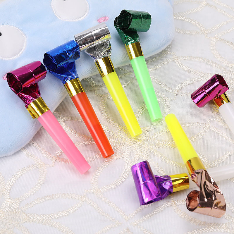 Dragon Blow Roll Children's Toy Cartoon Fun Party Birthday Shopifynow