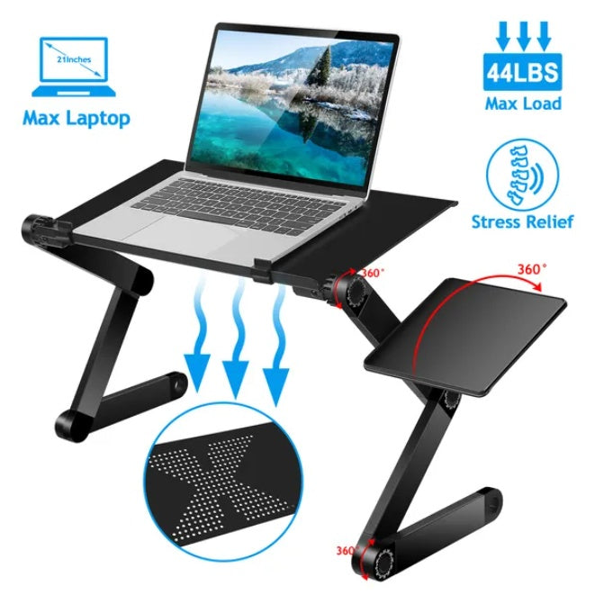 Foldable Laptop Desk Shopifynow
